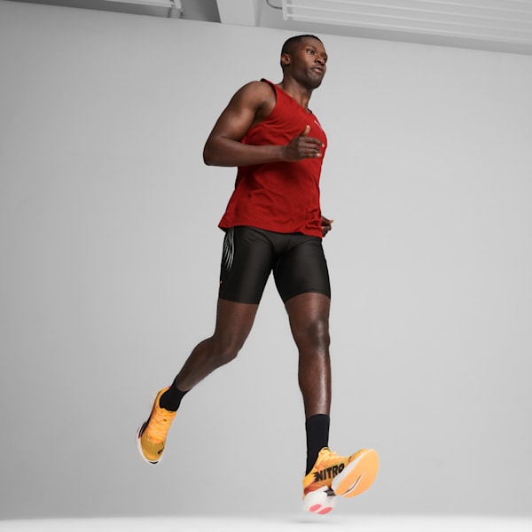 Chaussures de course à pied FAST-R NITRO™ Elite 2 Homme, Sun Stream-Sunset Glow-PUMA White, extralarge